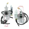 El carburador KLX110 es adecuado para KAWASAKI 15003-1694 2002-2020 DRZ110