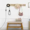 Cable de alimentación de 3,5 m con enchufe europeo estándar para cruce de fronteras, portalámparas de baquelita E27, juego de portalámparas para lámpara de araña Edison DIY