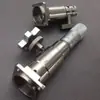 Piezas de repuesto para máquina dispensadora de pegamento para ropa interior Boquilla Golpeador Asiento de válvula solenoide Cuerpo de acero Muelle de sellado Shou Han Fan Sai