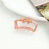 Venda Quente Transfronteiriça Estilo Retro Europeu e Americano Estilo Ins Estilo Normcore Pinça de Cabelo Pequena de Metal Acessório de Cabeça para Adultos Amazon temu