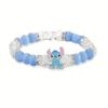 Popular Transfronterizo Amazon Moda Tejido Dibujos Animados Pulsera Infantil de Amistad Temporada Escolar Puntada Pulsera de Pareja