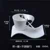 Xícara de Café Europeia Xícara de Espresso Conjunto de Cerâmica Caneca Criativa Casal Xícara de Café da Manhã Cor Sólida Leite