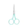 Tijeras de Belleza de Acero Inoxidable para Fabricante Tijeras para Recortar Cejas del Hogar Tijeras para Cejas Tijeras de Maquillaje de Belleza Herramientas de Belleza Venta al por Mayor