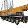 Grúa Xugong de 100 t de segunda mano, grúa sobre camión XCMG QY100K-II en venta