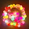 Luzes de fada LED, bolinhas redondas pequenas, luzes de céu estrelado, atacado para decoração de quarto, luzes de estrela a bateria, luzes decorativas femininas e da moda