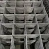 Paneles de malla de acero de soporte para minería, especificaciones DN40 DN50 DN60 completas, con agujeros de malla uniformes