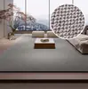 Tapete de Sisal Sintético para Sala de Estar, Estilo Creme para Quarto, Cor Sólida, Minimalista, Lavável à Máquina, Branco, Capacho sem Manutenção, Tamanho Personalizado