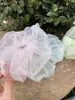 Compartiendo Accesorios para el Cabello de la Señora del Puesto de Harina Buqle~Anillo de Sofá de Arena Púrpura