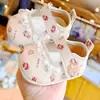 Zapatos para bebé con suelas blandas, antideslizantes, zapatos para principiantes para niñas de 1 a 2 años, nuevos zapatos de primavera y otoño para niños pequeños, para pequeñas princesas