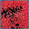 Grabado láser pbt más fibra 30 retardante de llama rojo grabado negro PBT ignífugo V0 tamaño estable combinación de colores alta rigidez resistencia a altas temperaturas