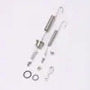 Suporte Lateral e Suporte para os Pés Adequados para Motocicleta Off-Road Sxf Husqvarna Gasgas Ktm/Exc Acessórios de Modificação Fabricante Atacado