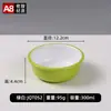 Vajilla de Melamina, Set de Arroz con Manitas de Cerdo Especialidad del Sur de Fujian, Tazón de Sopa Imitación Porcelana, Tazón de Arroz con Tapa, Plato Hondo de Melamina para Uso Comercial