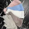 Guantes de Terciopelo de Cristal para Adultos de Dos Dedos Otoño e Invierno Ciclismo Pantalla Táctil Impermeables Cálidos Guantes de Escritura Oficina