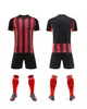 26 Camisetas de Fútbol de Selecciones Nacionales de la Copa del Mundo Real Madrid AC Tottenham Manchester United Dortmund Paris Miami Manchester City Camisetas Lisas