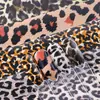 FullBeauty Arte de Uñas Fuente Transfronteriza 4 Botellas Papel de Uña Leopardo Sexy Estrella Calcomanía de Transferencia de Moda