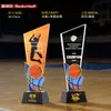 Trofeos Deportivos Creativos Personalizados para Carreras de Maratón, Fútbol, Baloncesto, Billar, Competición de Bádminton, Medallas de Campeón para Niños