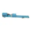 Mini Torno Multifuncional Versión Extendida Pequeño, Máquina Portátil para Carpintería DIY Doméstica para Manualidades y Artesanía