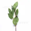 Ramas de Eucalipto Artificial Personalizadas con Hojas y Frutos para Decoración DIY y Arreglos Florales