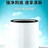 Compatible con el filtro purificador de aire de escritorio Toshiba CAF-Z40CN(H)Elemento de filtro SF A450TW(Yo)/A400TW