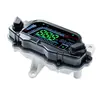 Superventas transfronterizo Titan CG160TITAN160FAN160 odómetro de instrumento digital velocímetro multifunción