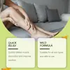Crema de Cuidado XIMONTH Cuidado suave para el masaje de piernas, crema cómoda e hidratante para uso externo diario