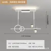 Luz de Ventilador de Techo Ultra Delgada de Espectro Completo para Sala de Estar y Dormitorio, Luz de Techo para Pasillo, Luz Principal, Luminarias de Zhongshan, Paquete para Toda la Casa