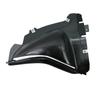 Adecuado para Panel Triángulo de Parachoques Delantero Bmw Serie 5 F18, Protectores Izquierdo y Derecho de Parachoques Delantero 51757256866 51757256865