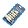 Juego de Conectores Rápidos Americanos Transfronterizos Rosca Interna y Externa Accesorios para Compresor de Aire Manguera Herramienta Neumática Enchufe Hembra Macho