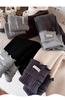 Leggings con forro polar para niñas, otoño e invierno 2024, nuevos pantalones de terciopelo de una pieza para niños, ropa exterior de invierno para bebés, pantalones de moda