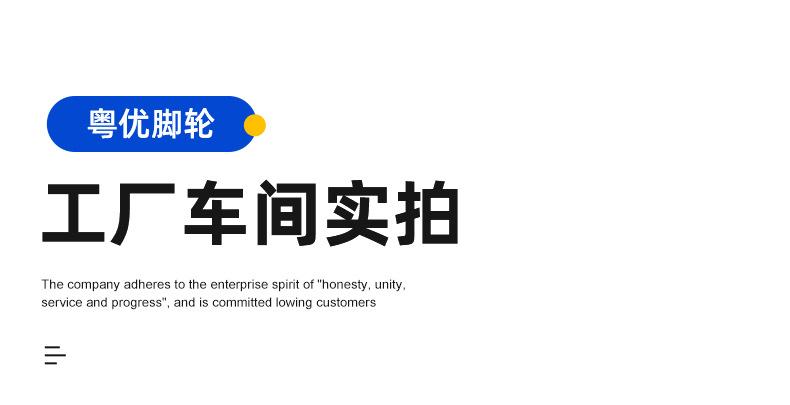定向轮
