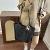 Bolso de Mano Tejido de Lujo Ligero Transfronterizo para Mujer 2026 Nuevo Gran Capacidad Bolso de Hombro para Viajes Cotidianos Bolso de Mano Casual Sencillo