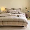 Sábana Bajera Cómoda Ecológica de Sarga Cepillada para Cama Individual Protector de Colchón Engrosado Elástico en Todo el Perímetro Cubierta de Sábana a Prueba de Polvo