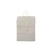 Bolsa colgante de fieltro con múltiples compartimentos para almacenamiento del fabricante para uso en la pared del hogar, bolsa de almacenamiento de fieltro con múltiples compartimentos para gafas y artículos varios