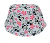 Sombrero de pescador para niños transfronterizo verano nuevo sombrero para el sol sombrero con estampado de dibujos animados sombrero para el sol para bebé venta al por mayor T492