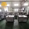 Máquina de Filtro de Óleo Tipo Vácuo, Máquina de Filtro de Resíduos de Óleo, Máquina de Filtro Separador de Impurezas de Óleo para Equipamentos de Fritura