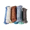 Tendedero Engrosado para Uso en Interiores y Exteriores, Tendedero a Prueba de Viento y Antideslizante sin Taladro para Secar Ropa y Colgar Edredones