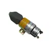 Interruptor de parada de llama 1751-24E7U1B1S5A Válvula solenoide de parada de llama 24v Piezas de excavadora