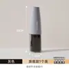 Wu Ming Olla de Aceite de Vidrio Apertura y Cierre Automático Set Combinado de Frascos para Condimentos Cocina Hogar Botella para Salsa de Soja Vinagre Botella para Aceite