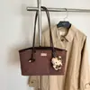 Bolso de Hombro Texturizado Nuevo Otoño 2025 Moda para Mujer Bolso de Axila para Mujer Casual Color Sólido Gran Capacidad Bolso para Mujer de Moda