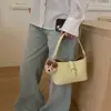 Bolso de Mano Súper Moderno para Oficina para Mujer, Nueva Moda 2026 Bolso Exquisito de Hombro y Axila, Bolso Cruzado Tipo Cubo para Viajes Diarios
