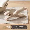 Clip anti-escaldaduras para tazón, clip de cocina, clip de mano anti-escaldaduras, clip para plato, olla humeante, aislamiento térmico, clip para plato, clip para tazón, artefacto