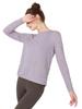 Roupas de Yoga Femininas Outono e Inverno Nova Camiseta de Manga Longa Secagem Rápida Top Esportivo Roupa para Corrida Fitness tamanho plus Blusa Fitness
