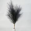 Plantas de Caña Artificiales Transfronterizas Decoración Nórdica para el Hogar Boda Césped de Pampa Artificial Decoración de Cañas para Fuegos Artificiales de Año Nuevo
