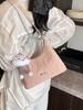 Bolsos Populares para Mujer de Este Año 2025 Nueva Moda de Primavera y Verano Bolso de Hombro Versátil Bolso Cruzado de Estilo Occidental de Alta Gama
