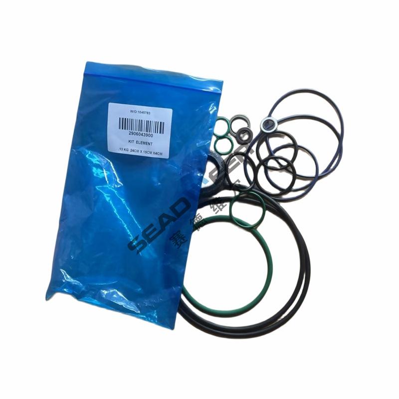 阿特拉斯空压机低压转子安装包2906043800 (2)