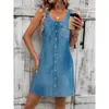 Vestido de verão mais vendido da Amazon, confortável, com estampa digital 3D, moderno, casual, POD, personalizado, disponível para dropshipping