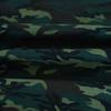 Fornecimento Direto da Fábrica tecido poliéster algodão tinta camuflagem selva pequena à prova de rasgos Tecido camuflado xadrez atacado