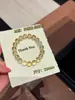 Pulseira de Cristal de Fluorita Amarelo-Esverdeado Natural Original Miqing, Clara e Versátil para o Verão, Fashion e Cheia de Personalidade