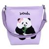 Nova bolsa de malha 2024, bolsa tote coreana, grande capacidade, feminina, estudante, bolsa de ombro casual, atacado