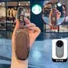 Adecuado para la nueva cubierta de llave m9 2024 aito Huawei nuevo m7m5 coche metal todo incluido hebilla carcasa hombres
